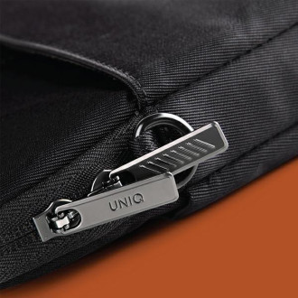 UNIQ torba Stockholm laptop Sleeve 16" niebieski/abyss blue