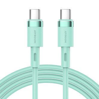 [RETURNED ITEM] Joyroom durable USB Type C cable - USB Type C 3A 1.8m green (S-1830N9)