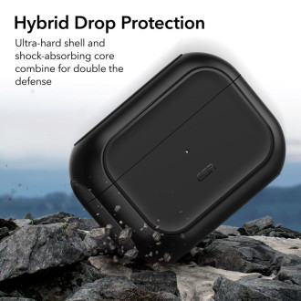 ESR ORBIT HALOLOCK MAGSAFE Apple AIRPODS PRO 1 / 2 BLACK