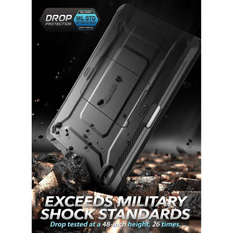 Supcase UNICORN BEETLE PRO IPAD 10.9 2022 ČERNÝ