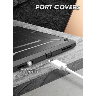 Supcase UNICORN BEETLE PRO IPAD 10.9 2022 ČERNÝ