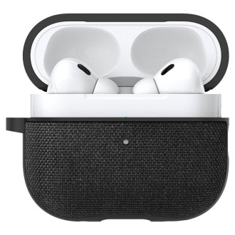 Spigen URBAN FIT Apple AIRPODS PRO 1/2 ČERNÉ
