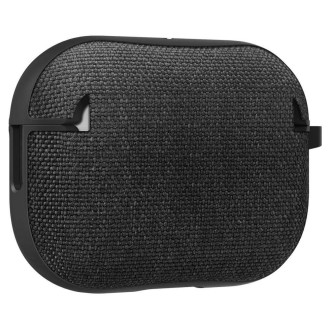 Spigen URBAN FIT Apple AIRPODS PRO 1/2 ČERNÉ