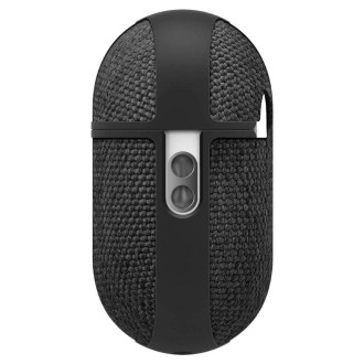 Spigen URBAN FIT Apple AIRPODS PRO 1/2 ČERNÉ