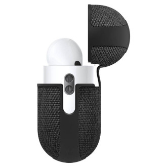 Spigen URBAN FIT Apple AIRPODS PRO 1/2 ČERNÉ