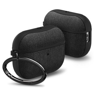 Spigen URBAN FIT Apple AIRPODS PRO 1/2 ČERNÉ