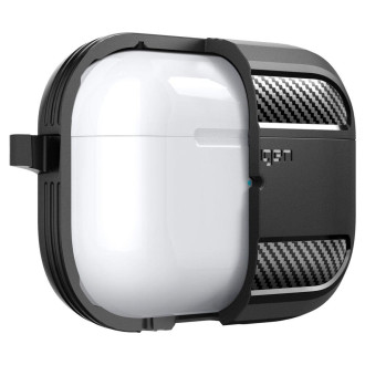 Spigen RUGGED ARMOR Apple AIRPODS PRO 1/2 MATTE BLACK