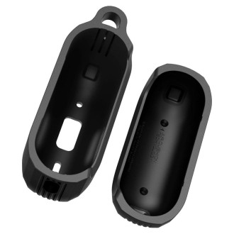 Spigen RUGGED ARMOR Apple AIRPODS PRO 1/2 MATTE BLACK