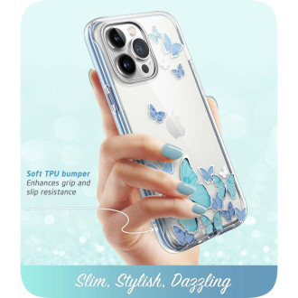 Supcase COSMO IPHONE 14 PRO BLUE FLY