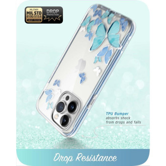 Supcase COSMO IPHONE 14 PRO BLUE FLY
