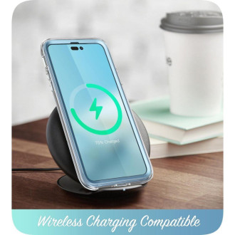 Supcase COSMO IPHONE 14 PRO BLUE FLY