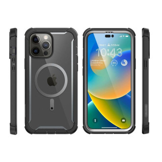 Supcase IBLSN ARES MAG MAGSAFE IPHONE 14 PRO MAX ČERNÝ