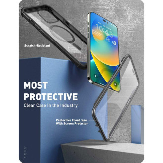 Supcase IBLSN ARES MAG MAGSAFE IPHONE 14 PRO MAX ČERNÝ