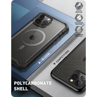 Supcase IBLSN ARES MAG MAGSAFE IPHONE 14 PRO MAX ČERNÝ