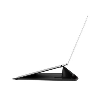Uniq pouzdro na notebook Oslo 14" černý/půlnoční černý