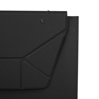 Uniq pouzdro na notebook Oslo 14" černý/půlnoční černý
