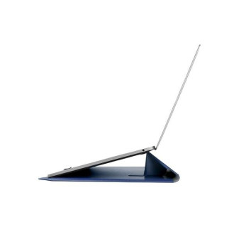 Uniq pouzdro na notebook Oslo 14" modrý/abyss blue