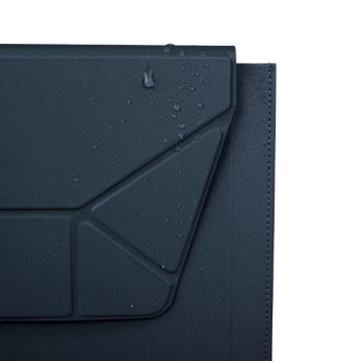Uniq pouzdro na notebook Oslo 14" modrý/abyss blue