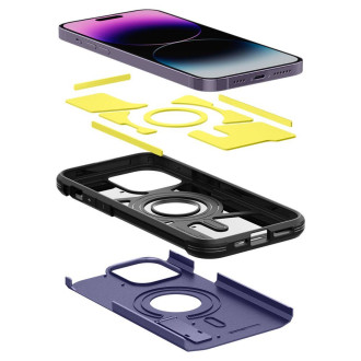 Spigen TOUGH ARMOR MAG MAGSAFE IPHONE 14 PRO MAX DEEP PURPLE