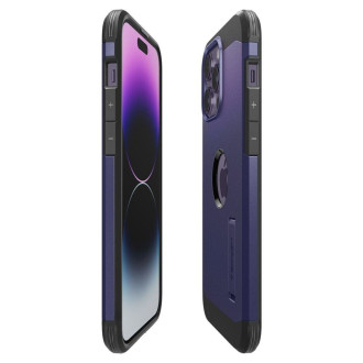 Spigen TOUGH ARMOR MAG MAGSAFE IPHONE 14 PRO MAX DEEP PURPLE