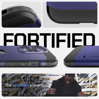 Spigen TOUGH ARMOR MAG MAGSAFE IPHONE 14 PRO DEEP PURPLE