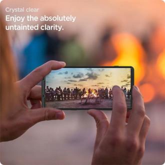 HYDROGELOVÝ FILM Spigen NEO FLEX 2 BALENÍ SONY XPERIA 5 IV CLEAR