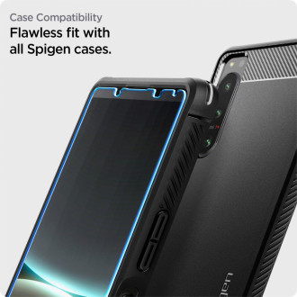 HYDROGELOVÝ FILM Spigen NEO FLEX 2 BALENÍ SONY XPERIA 5 IV CLEAR