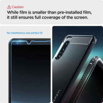 HYDROGELOVÝ FILM Spigen NEO FLEX 2 BALENÍ SONY XPERIA 5 IV CLEAR
