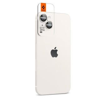 OCHRANA FOTOAPARÁTU Spigen OPTIK.TR „EZ FIT“ 2BAL IPHONE 14 / 14 PLUS STARLIGHT