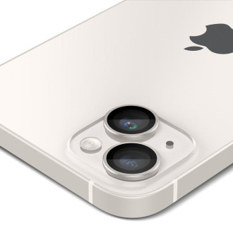 OCHRANA FOTOAPARÁTU Spigen OPTIK.TR „EZ FIT“ 2BAL IPHONE 14 / 14 PLUS STARLIGHT