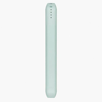 Uniq Powerbank Fuele mini 8000mAh USB-C 18W PD Rychlé nabíjení zelená/zelená