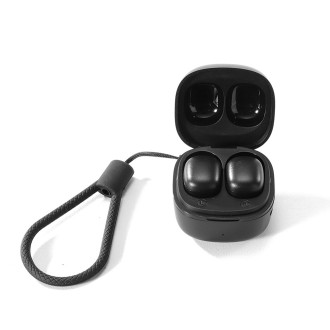 Bezdrátová sluchátka do uší Joyroom TWS IP54 černá (MG-C05)