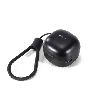 Bezdrátová sluchátka do uší Joyroom TWS IP54 černá (MG-C05)