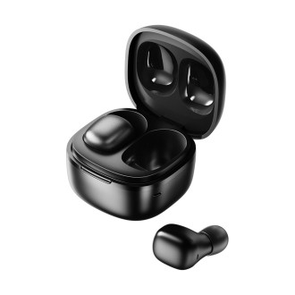 Bezdrátová sluchátka do uší Joyroom TWS IP54 černá (MG-C05)