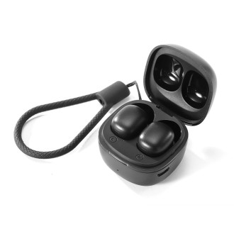 Bezdrátová sluchátka do uší Joyroom TWS IP54 černá (MG-C05)