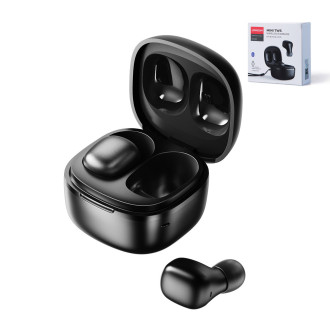 Bezdrátová sluchátka do uší Joyroom TWS IP54 černá (MG-C05)