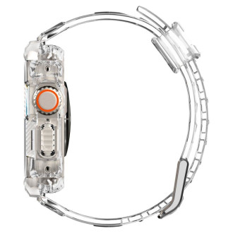Spigen RUGGED ARMOR &quot;PRO&quot; Apple Watch ULTRA (49MM) KŘIŠŤÁLOVÉ ČIRY