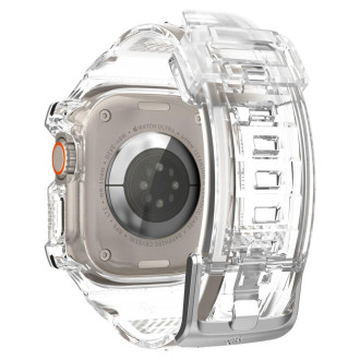 Spigen RUGGED ARMOR &quot;PRO&quot; Apple Watch ULTRA (49MM) KŘIŠŤÁLOVÉ ČIRY