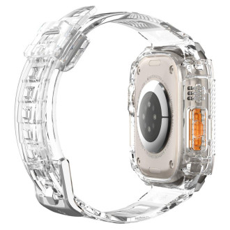 Spigen RUGGED ARMOR &quot;PRO&quot; Apple Watch ULTRA (49MM) KŘIŠŤÁLOVÉ ČIRY
