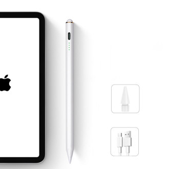 [RETURNED ITEM] Aktivní stylus Joyroom JR-X9 pro Apple iPad bílý (JR-X9)
