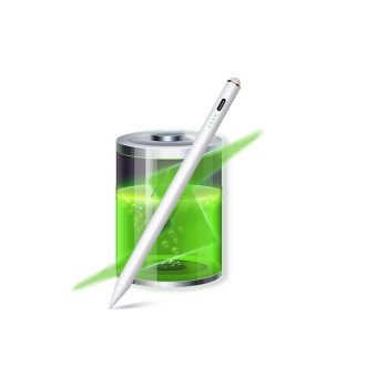 [RETURNED ITEM] Aktivní stylus Joyroom JR-X9 pro Apple iPad bílý (JR-X9)