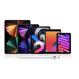 [RETURNED ITEM] Aktivní stylus Joyroom JR-X9 pro Apple iPad bílý (JR-X9)