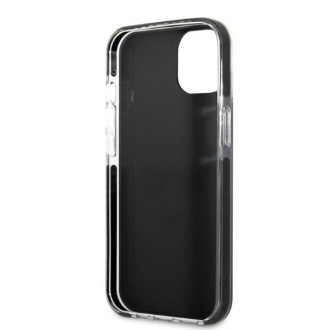 Karl Lagerfeld KLHCP13MTPECK iPhone 13 6,1&quot; pevné pouzdro černo/černá Choupette Head