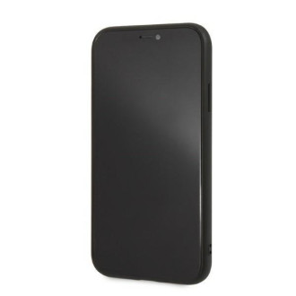 Mercedes MEHCI61THLBK iPhone Xr černo/černé pevné pouzdro New Organic I