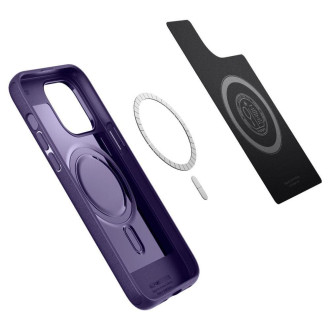 Spigen MAG ARMOR IPHONE 14 PRO DEEP PURPLE
