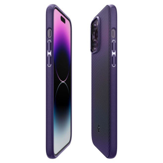 Spigen MAG ARMOR IPHONE 14 PRO DEEP PURPLE