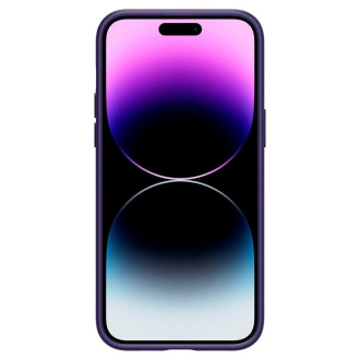 Spigen LIQUID AIR IPHONE 14 PRO MAX DEEP PURPLE