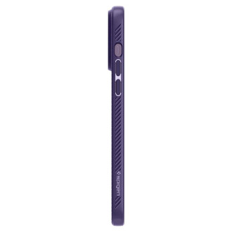 Spigen LIQUID AIR IPHONE 14 PRO MAX DEEP PURPLE