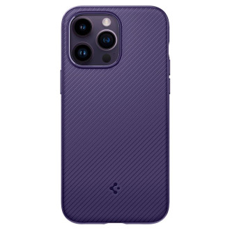 Spigen MAG ARMOR IPHONE 14 PRO MAX DEEP PURPLE