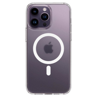 Spigen ULTRA HYBRID MAG MAGSAFE IPHONE 14 PRO MAX FROST CLEAR